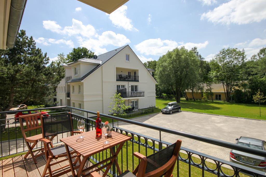 Haus Passat - Ferienwohnungen Остзеебад Нойенхаген Екстериор снимка