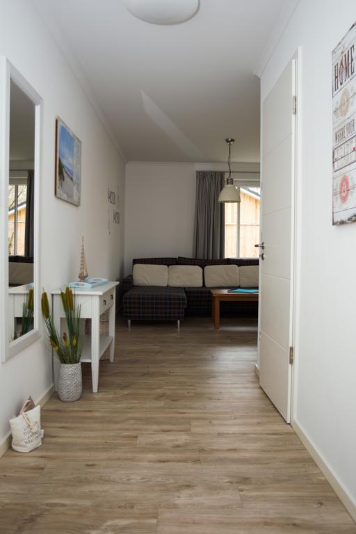 Haus Passat - Ferienwohnungen Остзеебад Нойенхаген Екстериор снимка